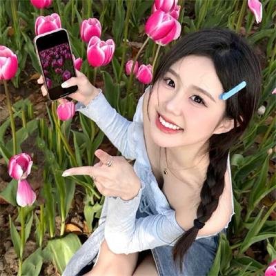 镜中花